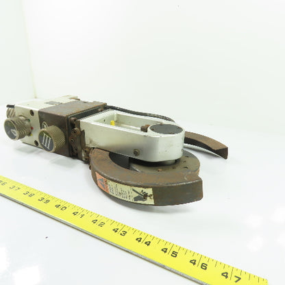 Tidland Pneumatic Slitter Knife Holder