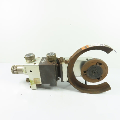 Tidland Pneumatic Slitter Knife Holder