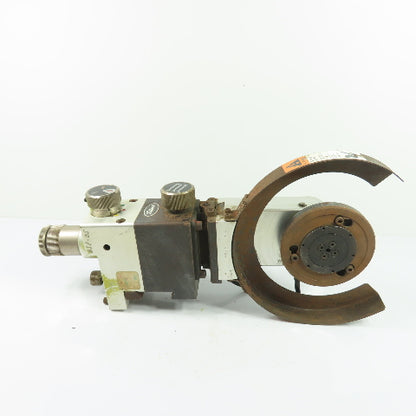 Tidland Pneumatic Slitter Knife Holder