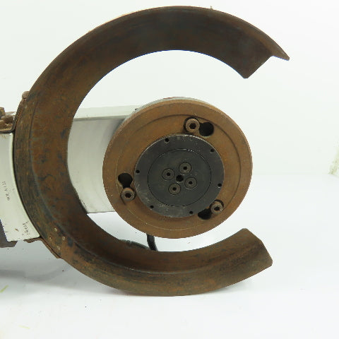 Tidland Pneumatic Slitter Knife Holder