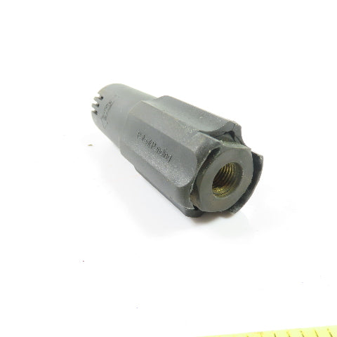 Pressure Washer Variable Spray Nozzle 250bar 80C