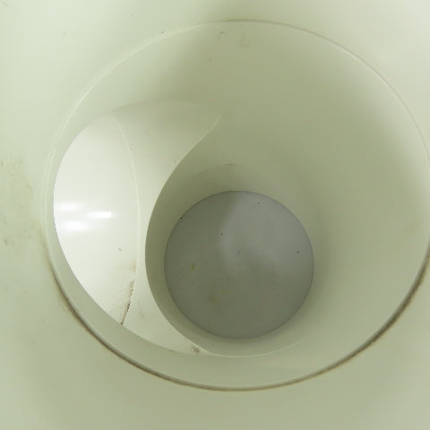 Charlotte 401-060 6" Schedule 40 PVC Tee Pipe Fitting