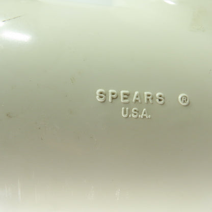 Spears D2466 6" PVC Sch 40 Tee Pipe Fitting