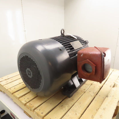 North American Electric PE405T-100-4C 100HP AC Electric Motor 230/460V 3Ph 405T