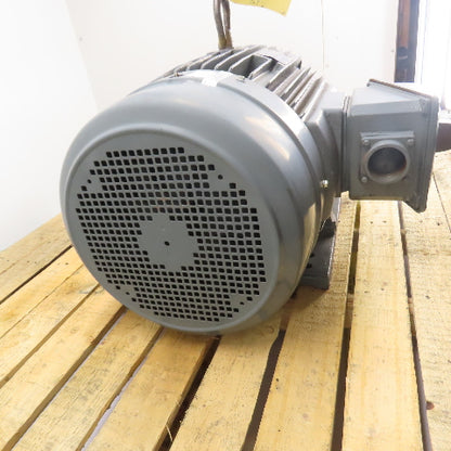 TECO-Westinghouse N0504 50HP AC Electric Motor 230/460V 3Ph 326T Frame 1765RPM