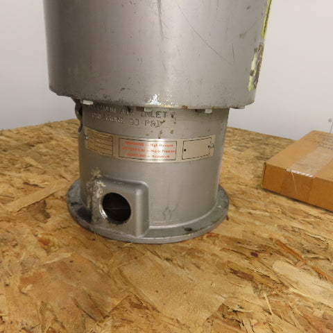 Graco 207-647 King Air Powered Pump Motor Series A95L 90 PSI