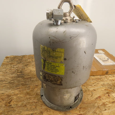 Graco 207-647 King Air Powered Pump Motor Series A95L 90 PSI