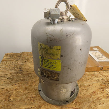 Graco 207-647 King Air Powered Pump Motor Series A95L 90 PSI