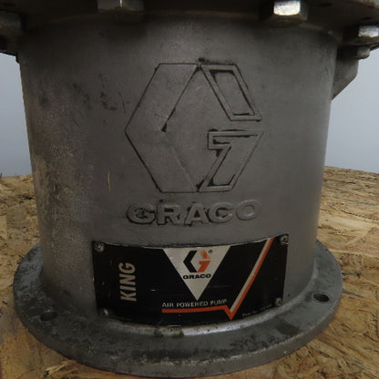 Graco 207-647 King Air Powered Pump Motor Series A95L 90 PSI
