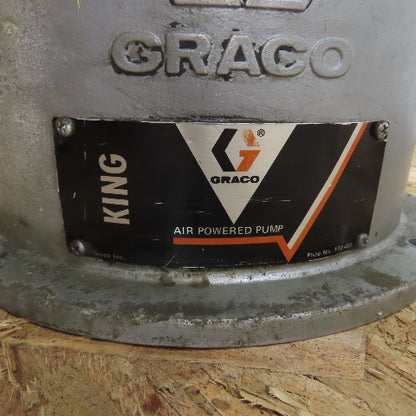 Graco 207-647 King Air Powered Pump Motor Series A95L 90 PSI