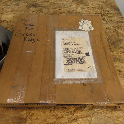 Graco 207-647 King Air Powered Pump Motor Series A95L 90 PSI