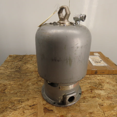 Graco 207-647 King Air Powered Pump Motor Series A95L 90 PSI