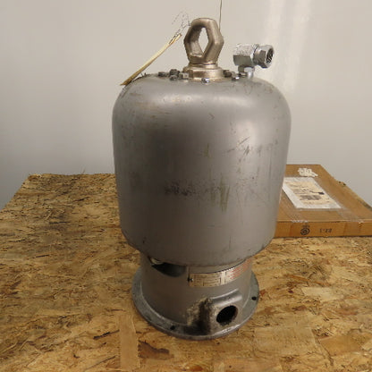 Graco 207-647 King Air Powered Pump Motor Series A95L 90 PSI