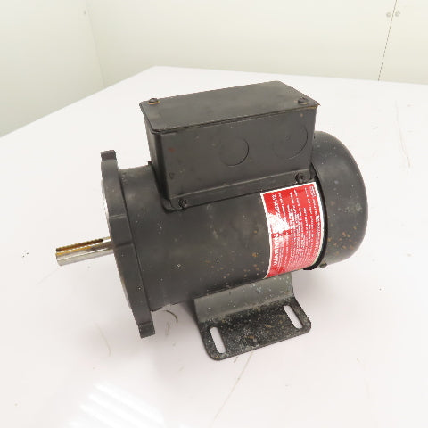 Powertec L42AMA1100700000 1/2HP Brushless DC Motor 1750RPM 320 VDC BUS