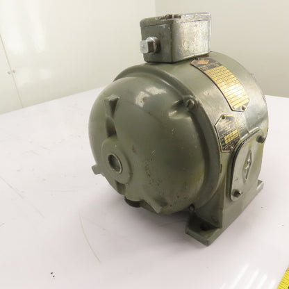 155 X 528 A000 1.5/.75HP Electric Motor 1800/900RPM 3Ph 440V 184 Frame