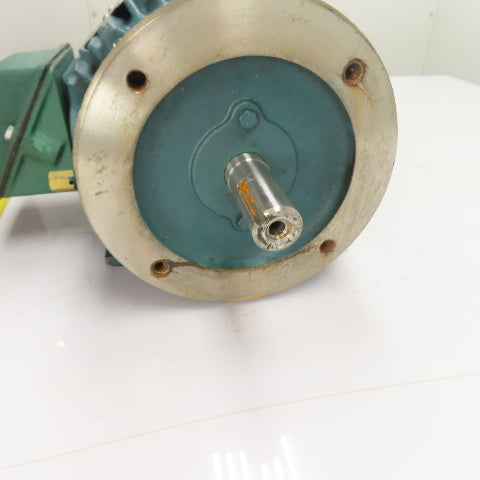 Allen-Bradley 1329RS-ZA00518VNC-BH 5HP AC Electric Motor 230/460V 3Ph 184TC