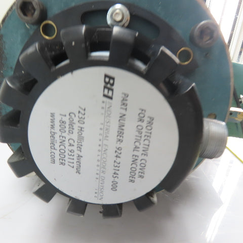 Allen-Bradley 1329RS-ZA00518VNC-BH 5HP AC Electric Motor 230/460V 3Ph 184TC