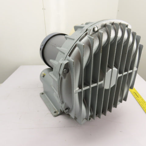 Baldor J1210B 10HP Direct Drive Regenerative Blower 230/460V 3PH 3450RPM 2.5"NPT