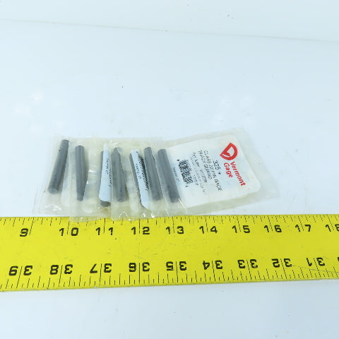 Vermont Gage 911132500 Class ZZ Individual Pin Gage .325"+ Lot Of 7