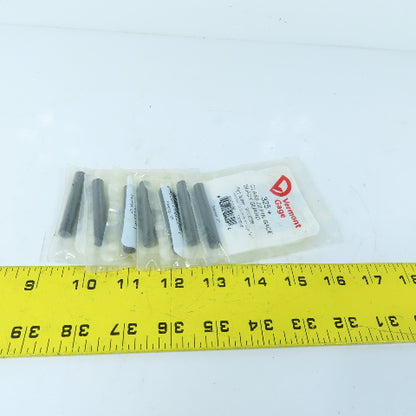 Vermont Gage 911132500 Class ZZ Individual Pin Gage .325"+ Lot Of 7