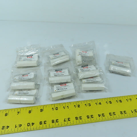 SPI 19-204-7 Class ZZ Individual Pin Gage .204"- Lot Of 10