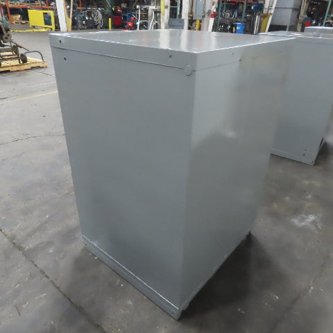 Stanley Vidmar 6 Drawer Small Parts Tools Storage Shop Cabinet 28" X 30" X 44.5"