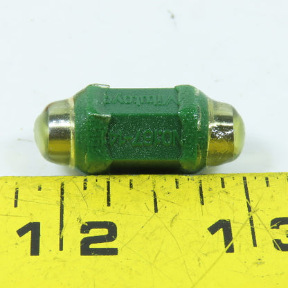 Mitutoyo 167-141 MB-1 1" Flat End Micrometer Calibration Standard