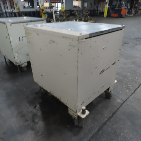29-1/4" x 32-1/2" x 1" Thick Aluminum Top Steel Industrial Cabinet Work Bench