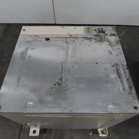 29-1/4" x 32-1/2" x 1" Thick Aluminum Top Steel Industrial Cabinet Work Bench