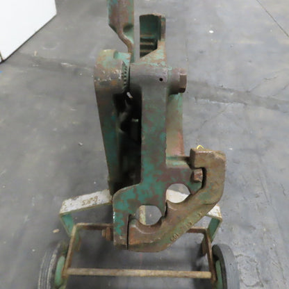 Greenlee 1801 Ratchet Pipe Bender 1-1/4" - 1-1/2" Rigid Conduit IMC Schedule 40