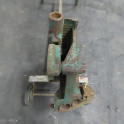 Greenlee 1801 Ratchet Pipe Bender 1-1/4" - 1-1/2" Rigid Conduit IMC Schedule 40
