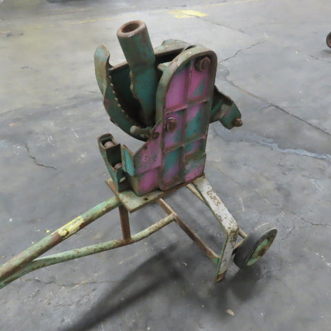 Greenlee 1801 Ratchet Pipe Bender 1-1/4" - 1-1/2" Rigid Conduit IMC Schedule 40