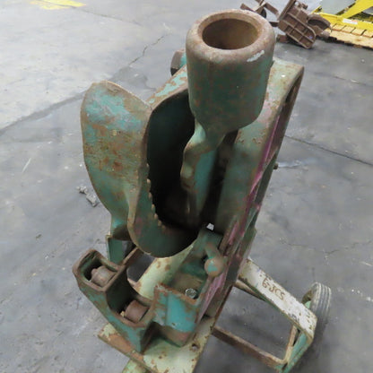 Greenlee 1801 Ratchet Pipe Bender 1-1/4" - 1-1/2" Rigid Conduit IMC Schedule 40
