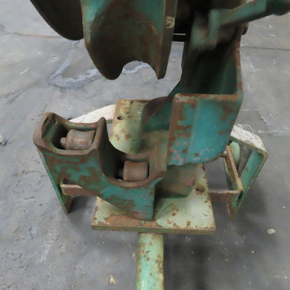 Greenlee 1801 Ratchet Pipe Bender 1-1/4" - 1-1/2" Rigid Conduit IMC Schedule 40