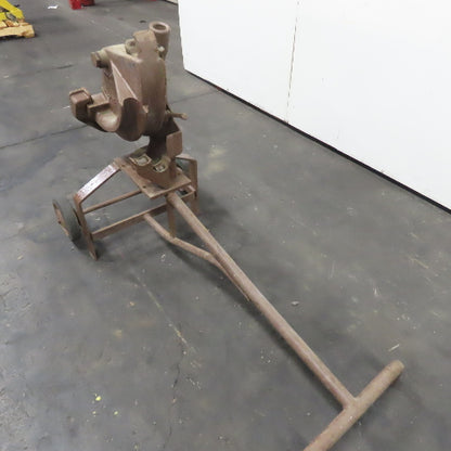 Greenlee 1801 Ratchet Pipe Bender 1-1/4" - 1-1/2" Rigid Conduit IMC Schedule 40