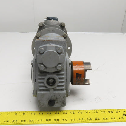 A.O. Smith 46807352543-0A 1HP Variable Speed DC Double Reduction Gearmotor 14RPM