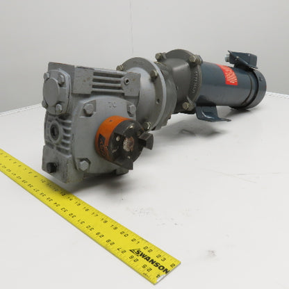 A.O. Smith 46807352543-0A 1HP Variable Speed DC Double Reduction Gearmotor 14RPM
