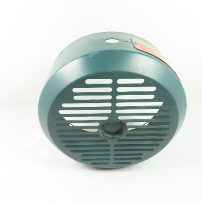 Reliance Electric Motor Fan Cover Shroud Guard 10-1/2" OD x 4-3/4" Wide