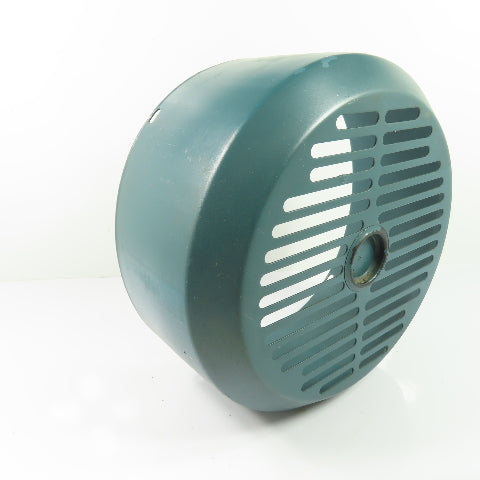 Reliance Electric Motor Fan Cover Shroud Guard 10-1/2" OD x 4-3/4" Wide