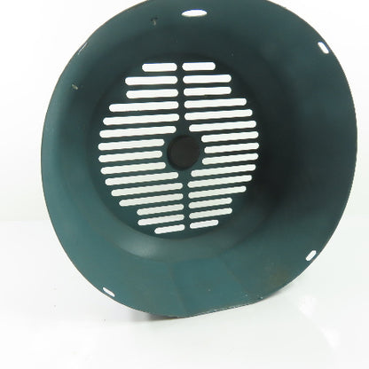 Reliance Electric Motor Fan Cover Shroud Guard 10-1/2" OD x 4-3/4" Wide