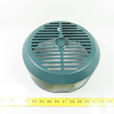 Reliance Electric Motor Fan Cover Shroud Guard 10-1/2" OD x 4-3/4" Wide