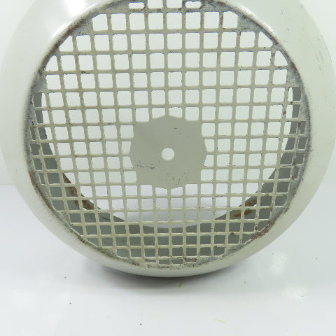 Electric Motor Fan Cover Shroud Guard 9-5/8" OD x 4" Wide