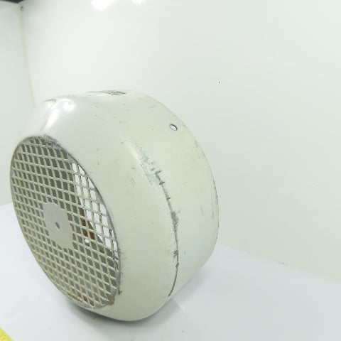 Electric Motor Fan Cover Shroud Guard 9-5/8" OD x 4" Wide