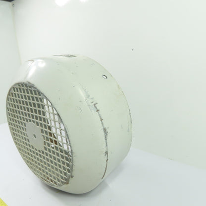 Electric Motor Fan Cover Shroud Guard 9-5/8" OD x 4" Wide