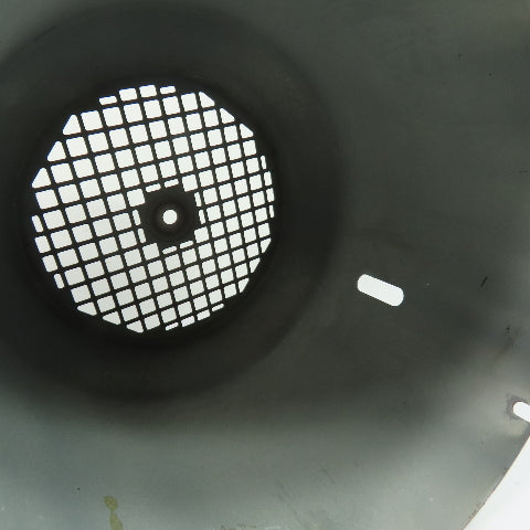 Electric Motor Fan Cover Shroud Guard 7-3/4" OD x 6-1/2" Wide