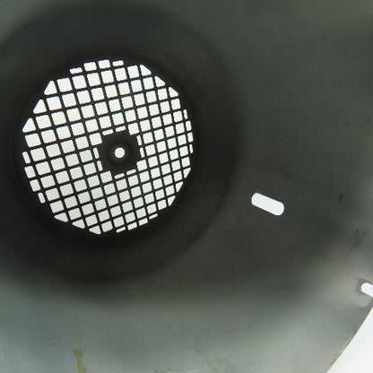 Electric Motor Fan Cover Shroud Guard 7-3/4" OD x 6-1/2" Wide