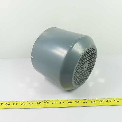 Electric Motor Fan Cover Shroud Guard 7-3/4" OD x 6-1/2" Wide