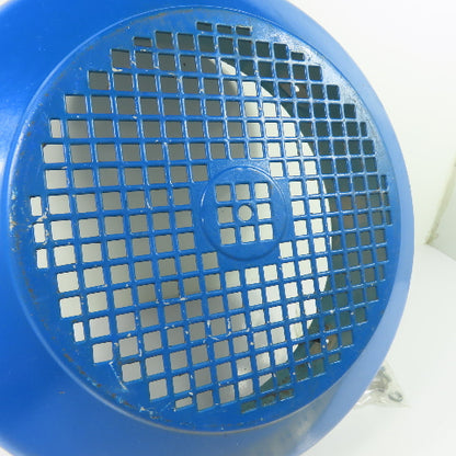 Electric Motor Fan Cover Shroud Guard 12-1/8" OD x 5" Wide