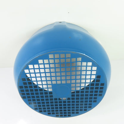 Electric Motor Fan Cover Shroud Guard 10" OD x 4-5/8" Wide