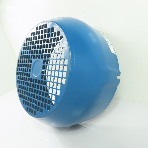 Electric Motor Fan Cover Shroud Guard 10" OD x 4-5/8" Wide
